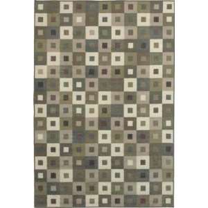  Shaw   Tranquility   Bryce Area Rug   111 x 76   Light 