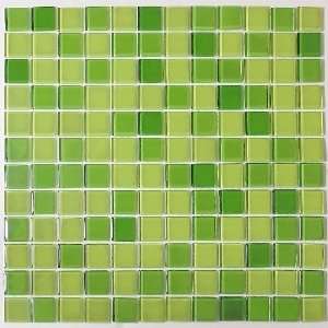  Glass Mosaic Tile Sgns of Spring