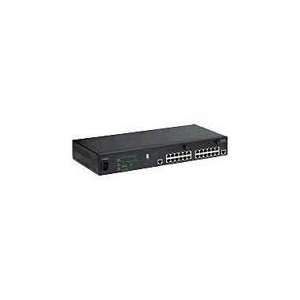  IBM 08L2965 8245 Stackable Ethernet 10/100 24 Port RJ 45 