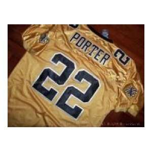  New Orleans Saints NFL Jerseys #22 Tracy Porter GOLD 