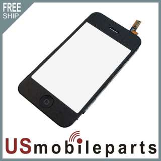 New iPhone 3gs Touch Screen Digitizer + frame assembly  