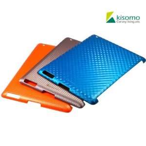  Kisomo Protective Case   Shiny Blue for Apple Ipad 2 