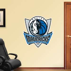 com NBA Dallas Mavericks Logo Vinyl Wall Graphic Decal Sticker Poster 