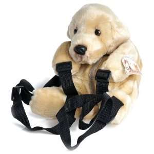  Labrador Dog Backpack [Toy] Toys & Games