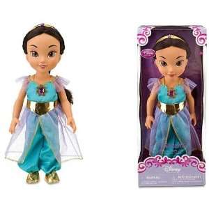  Retired Disney Princess Jasmine 16 Toddler Doll   Sold 