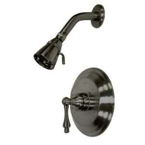 Elements of Design EB3635PXSO St. Louis Single Handle Shower Faucet 