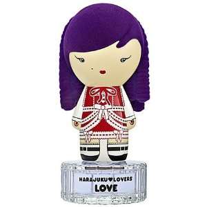    Harajuku Lovers Wicked Style Love Fragrance for Women Beauty