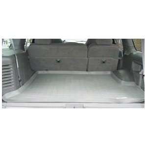 1999 2002 Ford Expedition Grey WeatherTech Cargo Liner [For Vehicles 