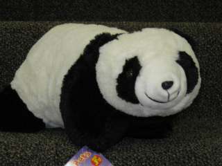 Cuddlee Pet Pillow Plush Stuffed Pillow Pet   Panda  
