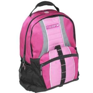    The Childrens Place Girls Bright Pink Backpack