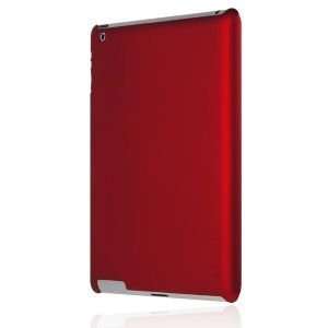    Incipio iPad 2 Feather Case   Red Cell Phones & Accessories