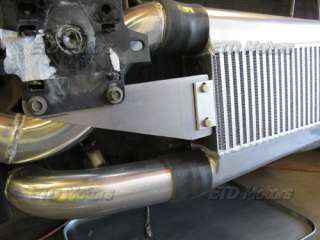 79 93 Fox Body Ford Mustang V8 5.0 3.5 Core Intercooler + Mounting 