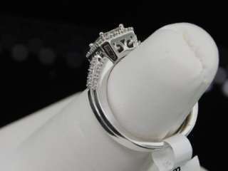   for auction is a Brand New Ladies REAL 14k White Gold Diamond Ring