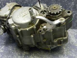 KTM 250 MXC 300 380 EXC SX ENGINE MOTOR KART 2001 2003 DIRT BIKE PARTS 