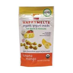  Happy Baby happyyogis Yogurt Snacks   Banana Mango Health 