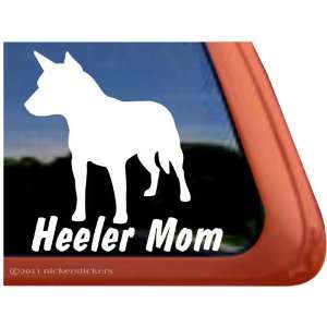  Heeler Mom ~ High Quality Australian Cattle Dog Vinyl 