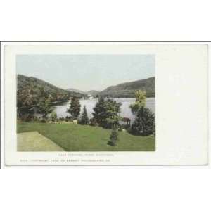    Reprint Lake Dunmore, Green Mtns., Vt 1902 1903