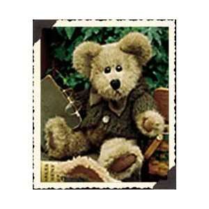  Mr. Trumbull 10 Boyds Bear Introduced October 1998 