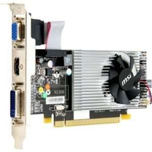    Selected Radeon HD5450 1GB PCIE DDR3 By MSI Video Electronics