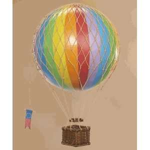  Travels Light, Rainbow Helium Balloons 