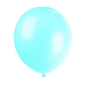  12 LIGHT BLUE Latex Party Balloons   Qty 144 Everything 