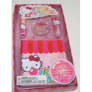  Hello Kitty Lip Balm Cosmetic Set Beauty