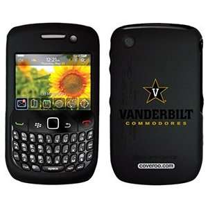  Vanderbilt Commodores on PureGear Case for BlackBerry 