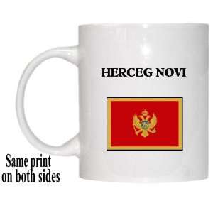  Montenegro   HERCEG NOVI Mug 