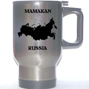  Russia   MAMAKAN Stainless Steel Mug 