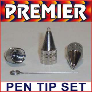 Glassline Paint Tip Set Stained Glass & Fusing Supplies  