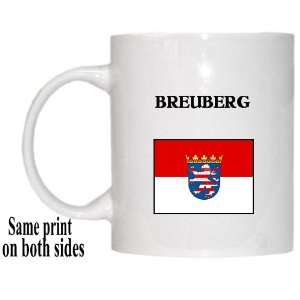  Hesse (Hessen)   BREUBERG Mug 
