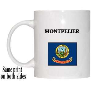  US State Flag   MONTPELIER, Idaho (ID) Mug Everything 