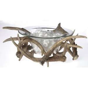 Big Sky Carvers® Faux Antler Candy Dish 