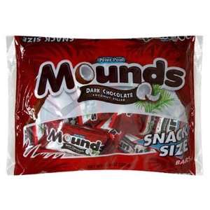Mounds Snack Size Bag   12 Pack Grocery & Gourmet Food