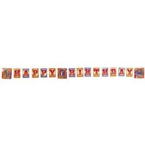  Madagascar 3 Banner   Party Decorations & Banners Health 