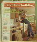fine homebuilding magazine issue 174 october november 2005 expedited 