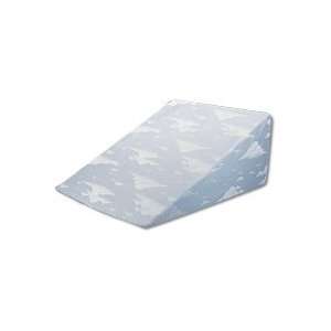 Core Products Core Bed Wedge With Blue Cloud Fabric 24 X 24 X 10 With 
