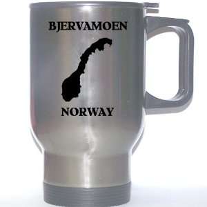  Norway   BJERVAMOEN Stainless Steel Mug 