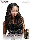   BY INDI CHOCO 100% VIRGIN INDIAN REMY HAIR WET & WAVY CURL WEAVE