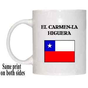  Chile   EL CARMEN LA HIGUERA Mug 