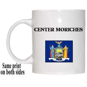    US State Flag   CENTER MORICHES, New York (NY) Mug 