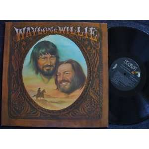  Waylon & Willie Willie Nelson Waylon Jennings Music