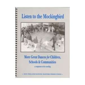  Listen to the Mockingbird Book Toys & Games