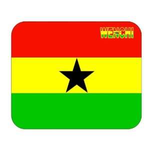  Ghana, Wenchi Mouse Pad 