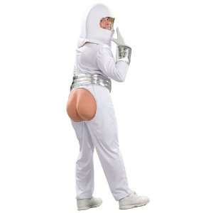  Moon Man Astronaut Adult Costume [Toy] 