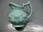 CRANBERRY MINIATURE PITCHER MARKED VERY RARE  
