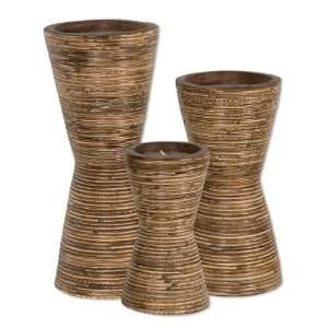    Uttermost Candle Holders   Whitley Set/317027