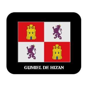    Castilla y Leon, Gumiel de Hizan Mouse Pad 