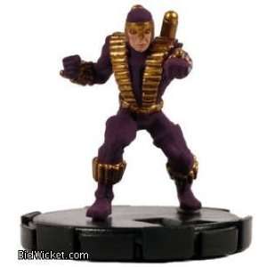  Trapster (Hero Clix   Sinister   Trapster #014 Mint Normal 