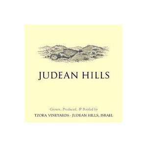  Tzora Vineyards, Judean Hills (cabernet/merlot/syrah) 2009 